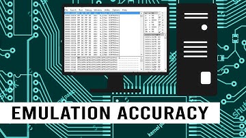 Emulation accuracy