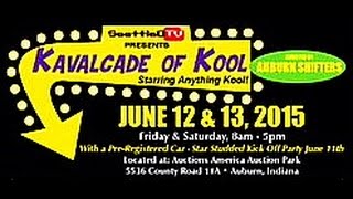 Scottiedtv Kavalcade Of Kool 2015