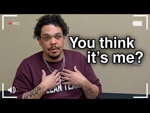 Wannabe Gangster Doesn’t Realize His Victim Survived