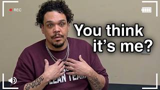 Wannabe Gangster Doesn’t Realize His Victim Survived