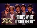 This One Direction performance will TAKE YOUR BREATH AWAY | Live Show Performances | The X Factor UK