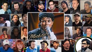 Michael (2026) Official Trailer Reaction Mashup | Best Biopic Ever!!