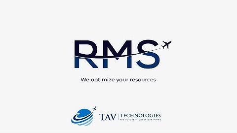 RMS - Resource Optimization and Tracking Application