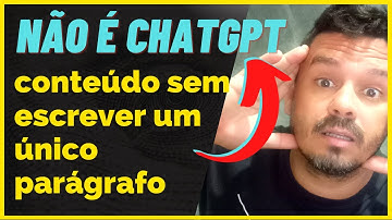 Transforme o seu blog em uma máquina de conteúdo sem escrever um único texto!