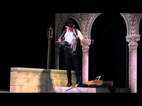 Video: Warum braucht Bassanio Geld?