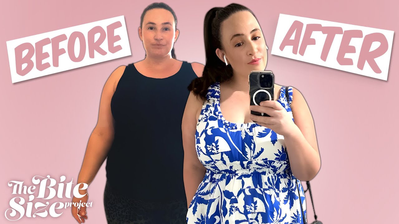 How to start a WEIGHT LOSS JOURNEY - YouTube