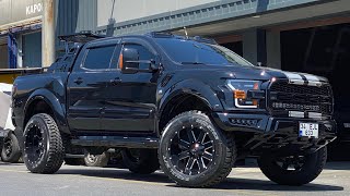 KÜLLERİNDEN DOĞAN FORD RANGER F150! 🔥🔥