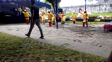 TARIAN SOYA SOYA PEMBUKAAN IT-EXPO HMTI UNKHAIR TERNATE