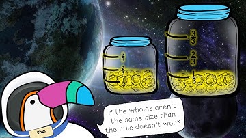 3 NF 3 Video 3 Comparing Fractions with Like Numerators or Denominators with Ucan the Toucan