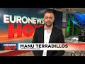 Euronews Hoy | Las noticias del martes 9 de febrero de 2021
