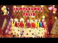 CUMPLEANOS FELIZ - Spanish Happy Birthday Song – Happy Birthday to You