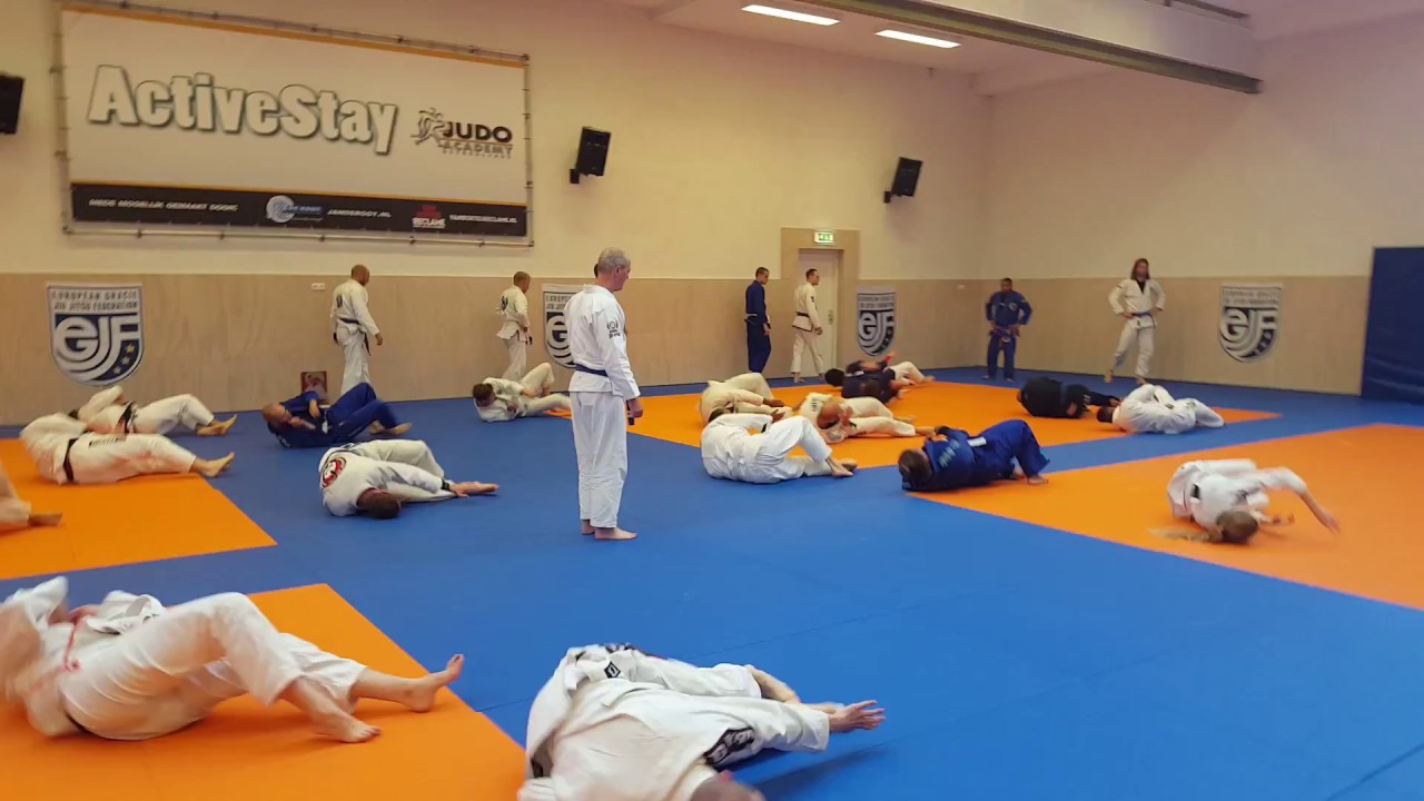 Breathing The Sound of Jiu Jitsu. YouTube