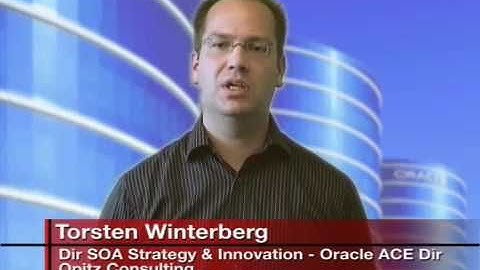 Oracle SOA Suite 11g why is it a cool product!