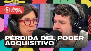 ¿Creció el poder de compra de los jubilados como sostiene Milei? #DeAcáEnMás