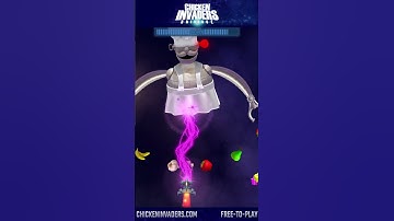 Highlights 1 (Mar 26) - Chicken Invaders Universe #chickeninvaders #chickeninvadersunverse