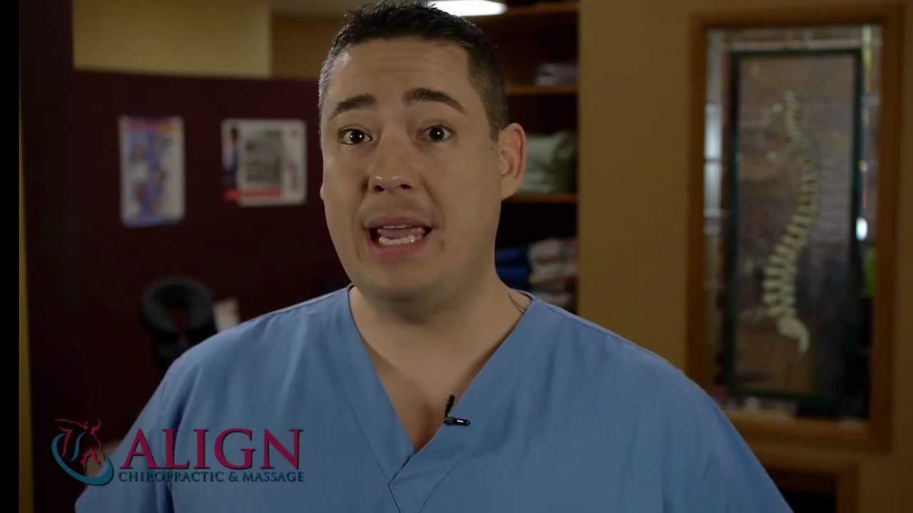 Surprise, AZ Chiropractor Dr. Jason Hawkins Align Chiropractic