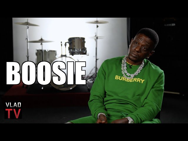 Boosie Thought Michael B. Jordan would Wife Lori Harvey, Accepted Her Sleeping w/ Future (Part 37) class=