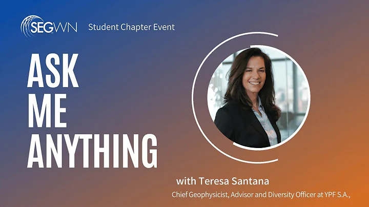 Ask Me Anything with Teresa Santana