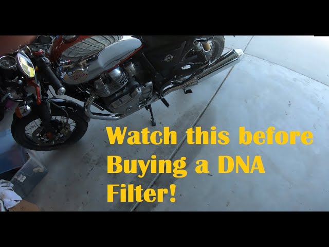 Yamaha MT07 /FZ07 - DNA air filter stage 2 is it worth it? ECU remap? Wiz  performance? Lockdown chat 