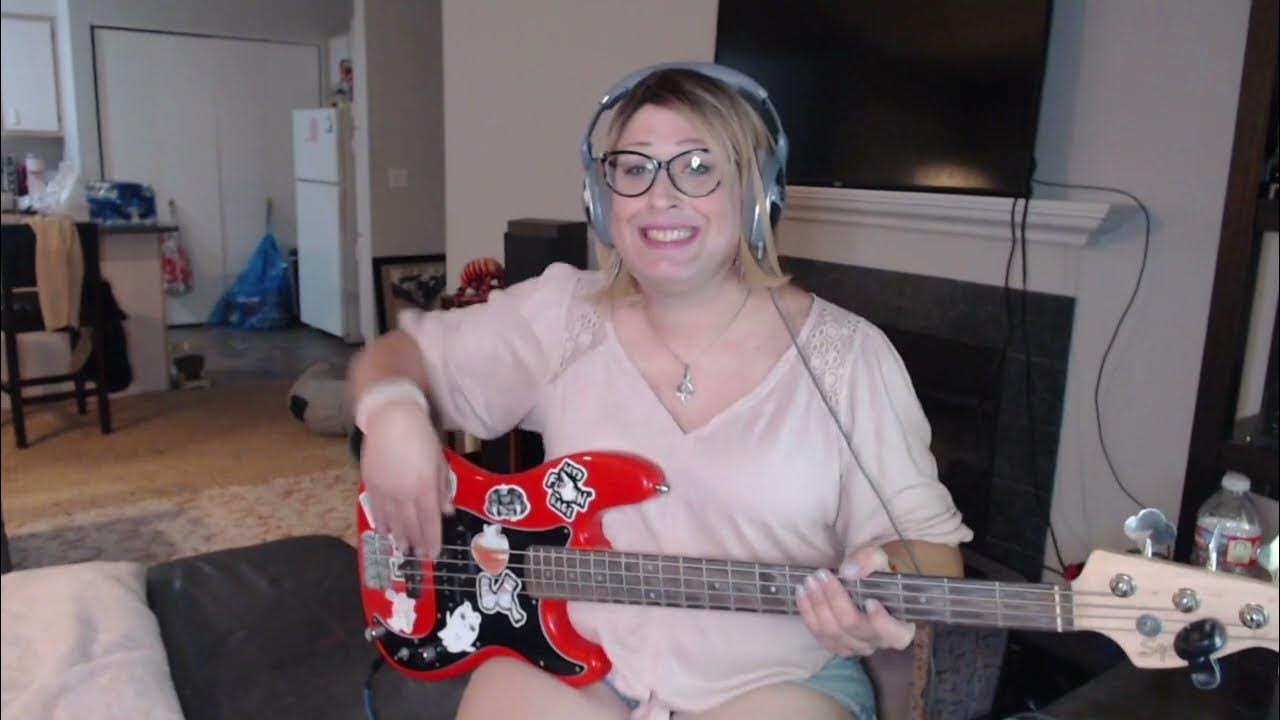 Bass Cover - I Will Survive - Cake Bass Cover - I Will Survive - Cake