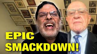 Professor Marandi SMACKS DOWN Epstein Pal & Genocidal Maniac Alan Dershowitz! w/ Nick Cruse