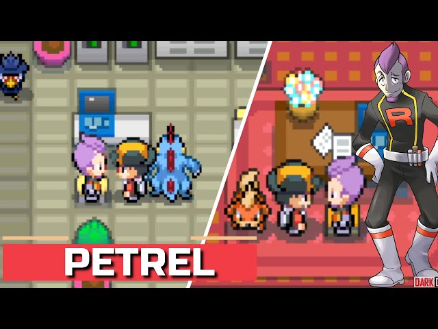 Pokemon Heart Gold & Soul Silver - Rocket Boss Giovanni Battles (HQ) -  BiliBili