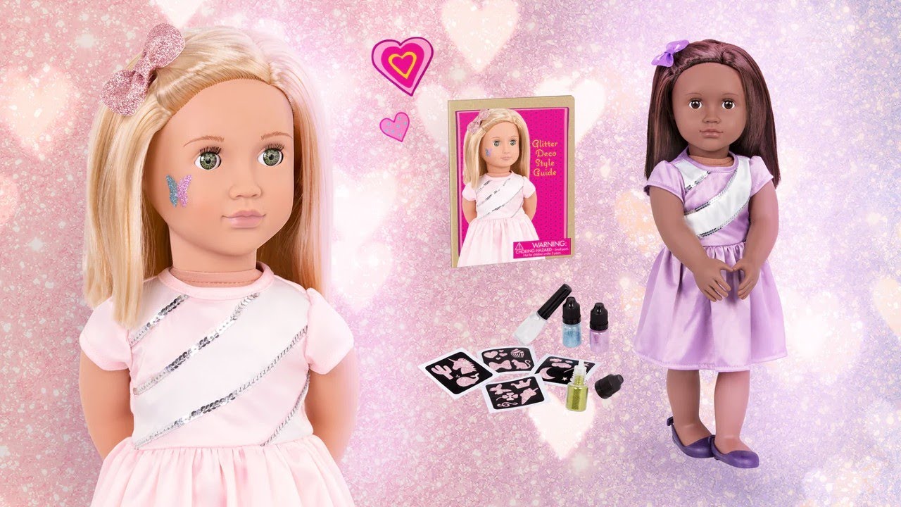 Our Generation Oyuncak Bebek Kutu Açılımı YouTube