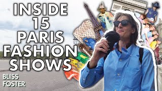 Sprinting in Heels as I Review the Best Runways of Paris Fashion Week 2022 (Marine Serre)
