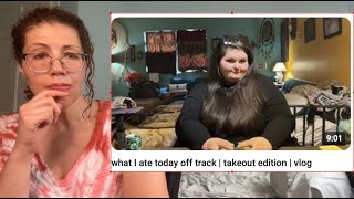Ambers Curious New Eating Location 🧐 *live react*