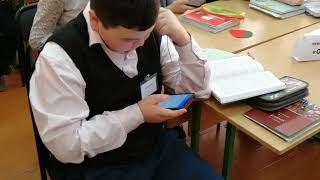 Видео урока литературы в 6 классе по рассказу В.П. Астафьева \