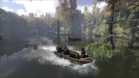 Duck Dynasty (PS4) Gameplay