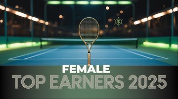 Wie zijn de best betaalde vrouwelijke atleten in 2025?