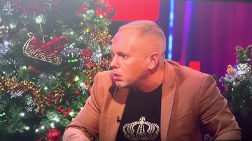 Judge Rinder Doing A Jamaican Accent Audience Reaction