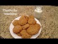 High altitude cookies