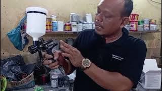 Spray Gun Saigaole unboxing