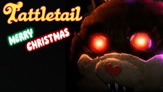 THE SCARIEST CHRISTMAS EVER!!! - TATTLETAIL - FULL GAMEPLAY - HORROR - 2021