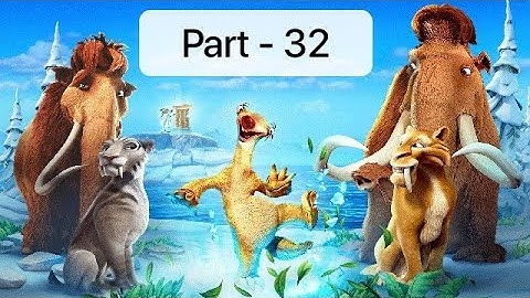 Ice Age Adventure || Gameplay Walkthrough - Mysterious Shores || Part - 32