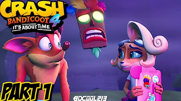 Crash Bandicoot 4: It