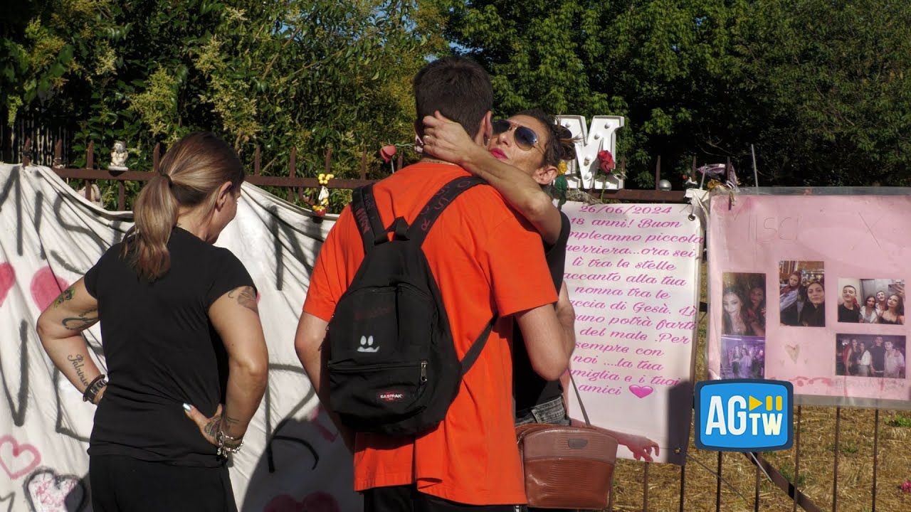 Michelle Causo, l'omaggio per i 18 anni della ragazza uccisa: «Alla fine vince sempre il male»