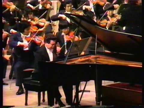 Rachmaninov: Piano Concerto No. 3 in D minor, Op. 30 - mov. I, Piano: Bruno Leonardo Gelber