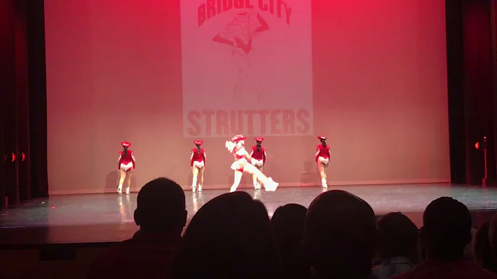 BC Strutters Last Dance part 1