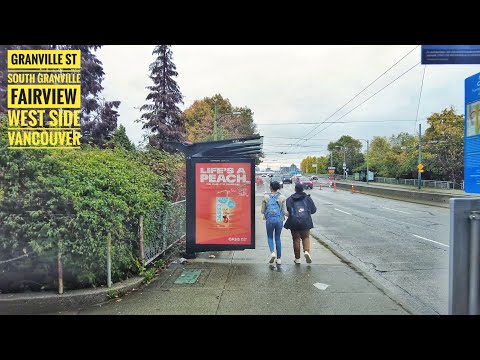 Video: Guide to Fairview / South Granville hauv Vancouver, BC