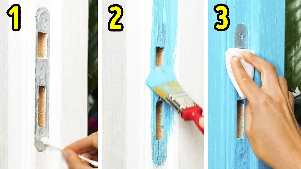 42 GENIUS HOME HACKS to make everything possible