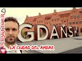 GDANSK ciudad del ambar.🇵🇱 Que ver y hacer. Polonia. Polski Tour 4/10.