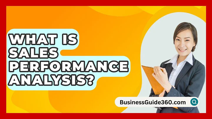 What Is Sales Performance Analysis? - BusinessGuide360.com