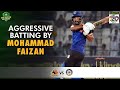 Aggressive batting by mohammad faizan  cp vs sindh  match 32  national t20 2022  pcb  ms2t