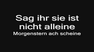 Rammstein - Morgenstern (lyrics) HD