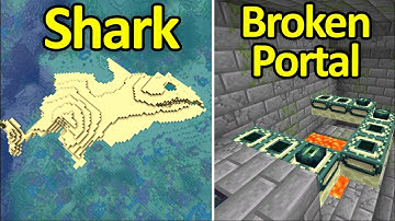 Craziest Minecraft Seeds OF ALL TIME! #3