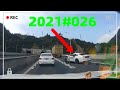 Car crash | dash cam caught | Road rage | Bad driver | Brake check | Driving fails compilation #026