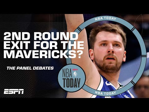 What is the Mavericks’ ceiling this season with Luka & Kyrie? | NBA Today